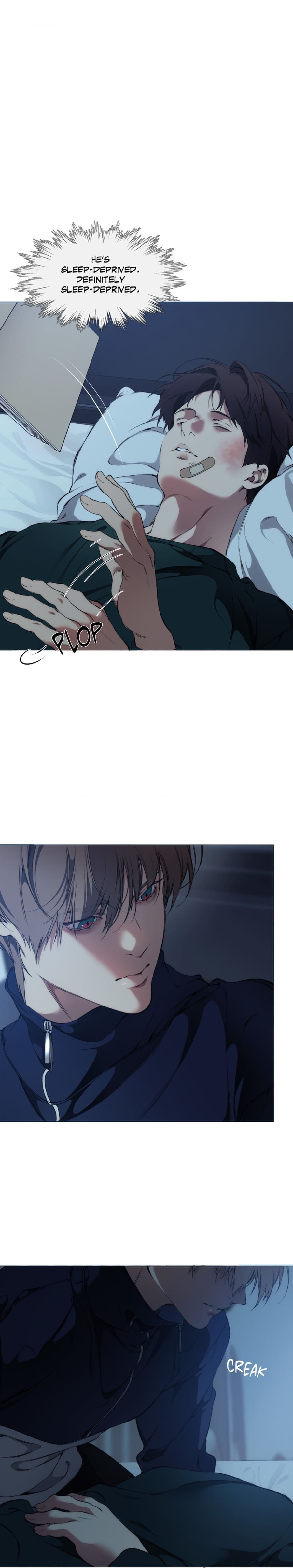 Lost in the Cloud, Chapter 97 image 15